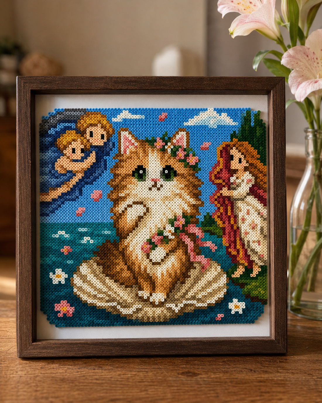 Pawsterpiece — Your Pet, Reimagined as a Masterpiece