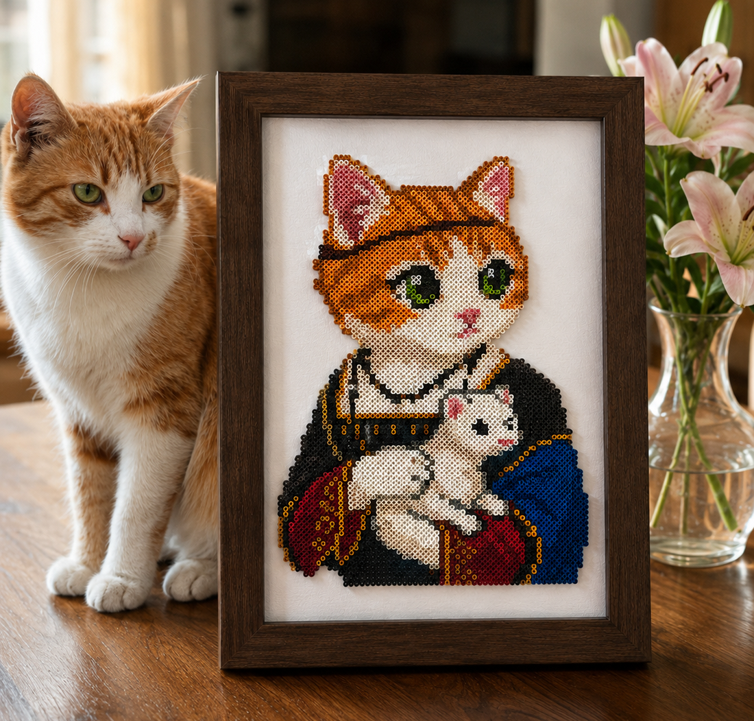 Pawsterpiece — Your Pet, Reimagined as a Masterpiece