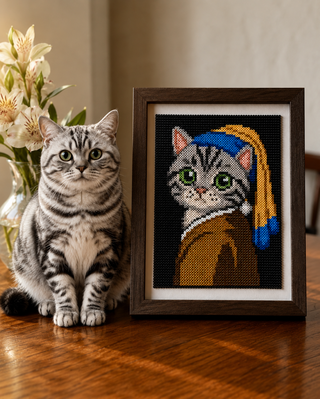 Pawsterpiece — Your Pet, Reimagined as a Masterpiece